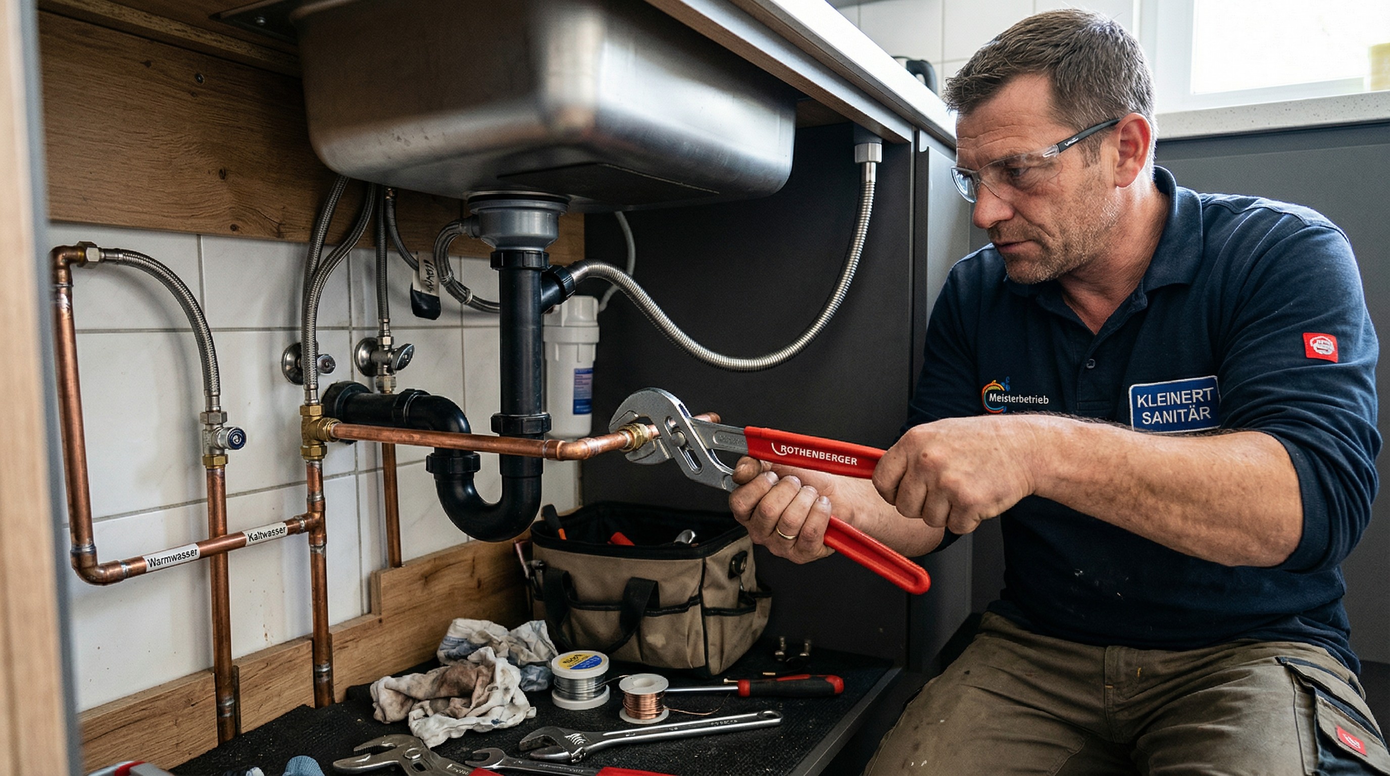 Bildungszentrum Würzburg – Sanitärinstallateur Würzburg